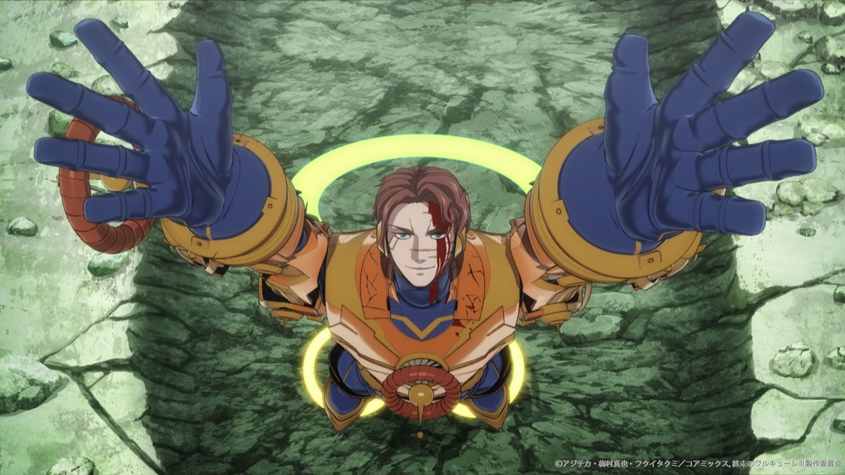 ◇◇◇アニメ『 #終末のワルキューレ 』 ◇◇◇ ＜PV第3弾・場面写