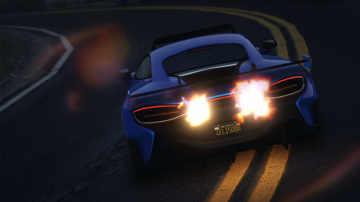 I finally have been getting back into doing photography on GTA with having access to Rockstar editor again and damn, its good to be back doing it!