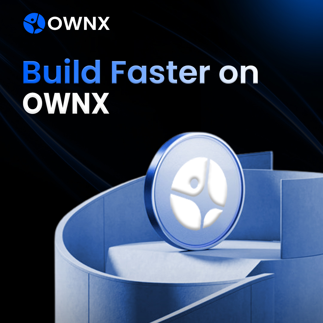 ownxchain's tweet image. SDKs, APIs, testnets—OwnXChain equips developers to launch dApps in days, not months.

Build the future with us. 👨‍💻

#Web3Developers #OwnXChain #dApps