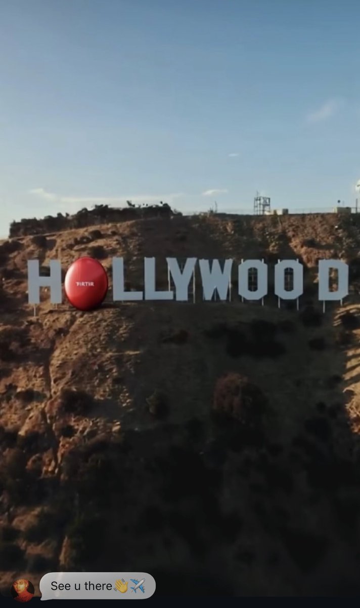 [📸 Instagram Story — #V] (2)

🐻 See u there 👋✈️

(instagram.com/stories/thv/37…)
HAVE A SAFE FLIGHT TAEHYUNG 
#TaehyungxTIRTIR