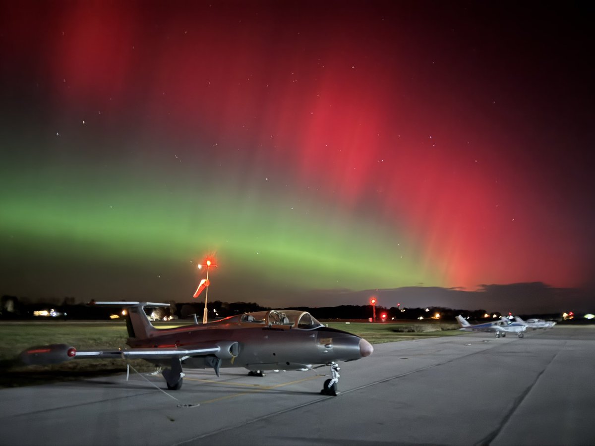 May 10, 2024 - Rice Lake, Minnesota
October 10, 2024 - Athens, Ohio
November 11, 2025 - Albany, Ohio