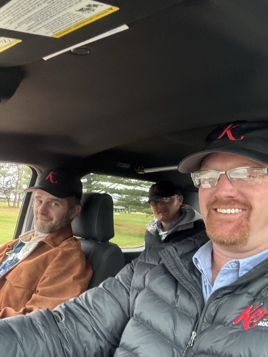 Kerr Auction tweet media