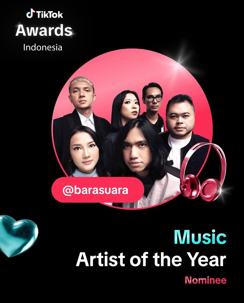 BARASUARA tweet media