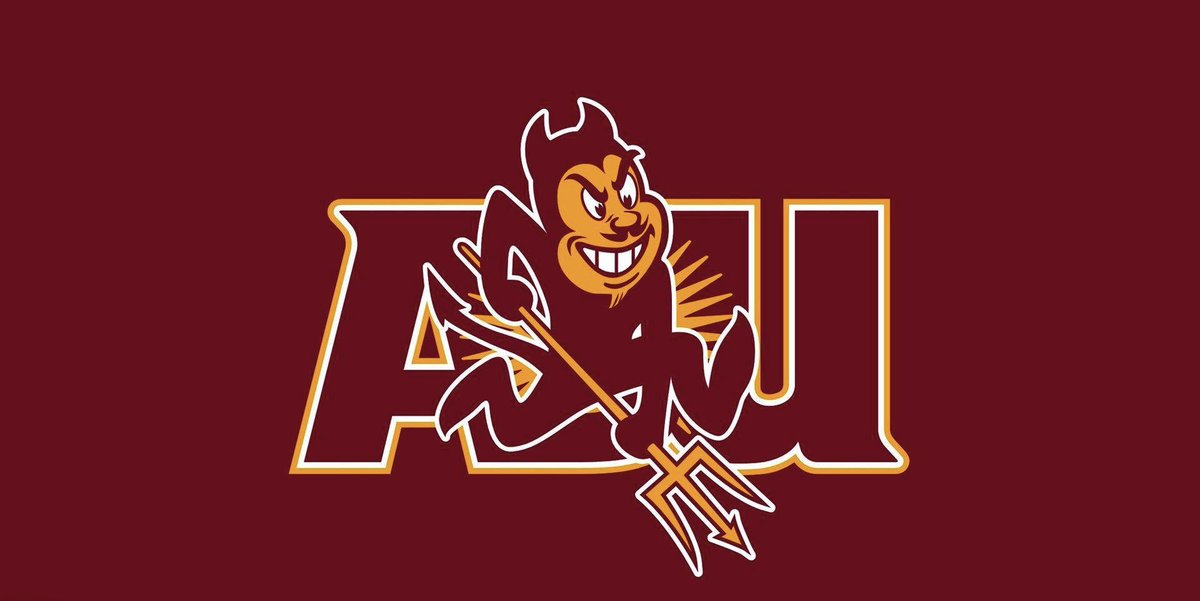 Blessed to receive an offer from Arizona State University! 🔴🔱 <a href="/_WHSFootball_/">WHS Football</a> <a href="/Tarek_Fattal/">Tarek Fattal</a> <a href="/latsondheimer/">eric sondheimer</a> <a href="/ballcoachLee/">J. Lee</a>