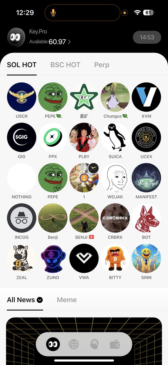 chromemetax's tweet image. GM with @keypro 🌇