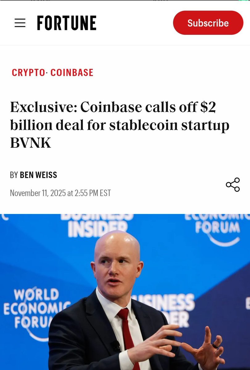 過去24時間で最も重要な暗号資産ニュース(11月12日) 

🧐 好材料：
1. 米国財務省とIRSが新たなガイダンスを発表し、ステーキング機能を含む暗号資産ETP（上場取引型金融商品）に対する明確な税務処理の道筋を示し、規制の不確実性を解消。 -- 📈

2.