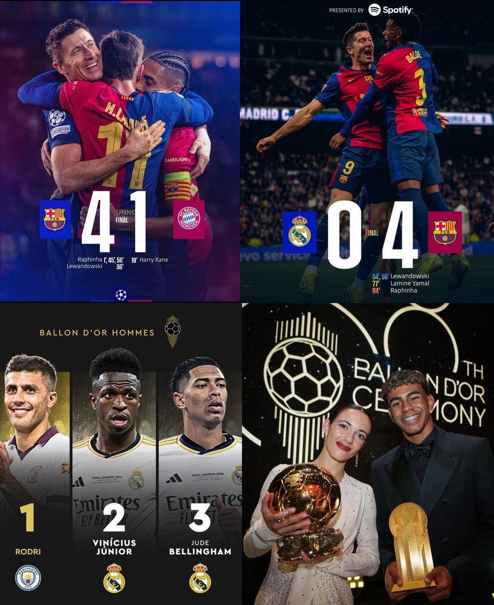 This week will never be forgotten