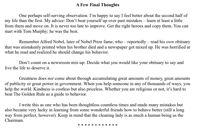 rajeshyadavIMS's tweet image. Warren Buffett retires — not from investing, but from proving that wisdom compounds longer than money ever could.