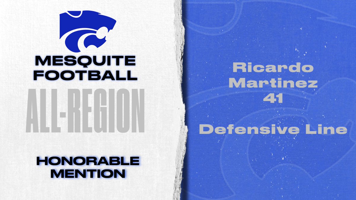 Mesquite Wildcats Athletics (@mesquiteathdept) on Twitter photo 