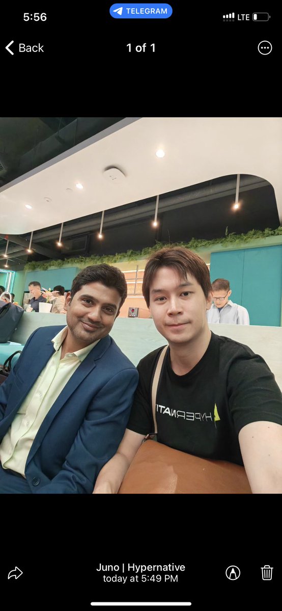 's tweet image. #XDCNetwork showcasing how payments are evolving — faster, smarter, and more inclusive than ever. 

Let’s connect, collaborate to shape the next wave of digital payments #SingaporeFinTechFestival 

@atulkhekade @riteshkakkad @REDausen @GapuzJoana26179