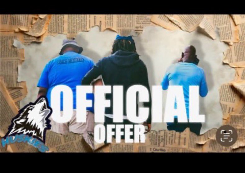 After a great conversation with Coach <a href="/CoachEMe86/">HowardH_CoachErv</a> I am blessed to receive a offer form The Howard Huskies <a href="/CoachPitt_LC/">Evan Pittenger</a> <a href="/CoachCHam/">Eddie Cunningham</a> <a href="/hayfarmer86/">Adam</a> <a href="/LCFalconFB/">LCHS Falcons</a> <a href="/coachdobbs78/">Jason Dobbs</a> <a href="/5StarPreps/">5Star Preps</a> <a href="/SidelinePreps/">Sideline Preps</a>