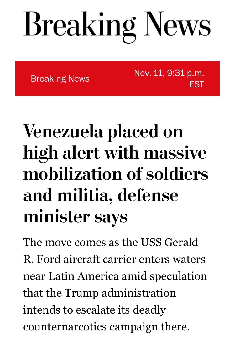 TODAY IN: Things Nobel Peace Prize nominees get up to in their spare time.