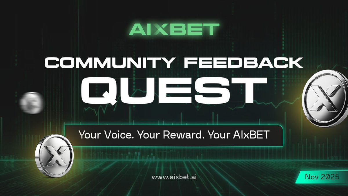 AIxBET tweet media