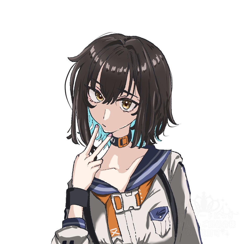 omisoshirutan's tweet image. ぶいぱいもっと描いていきたいわね