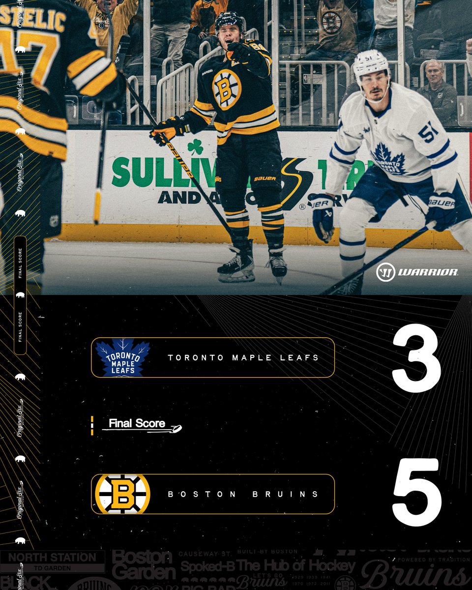 Boston Bruins tweet media