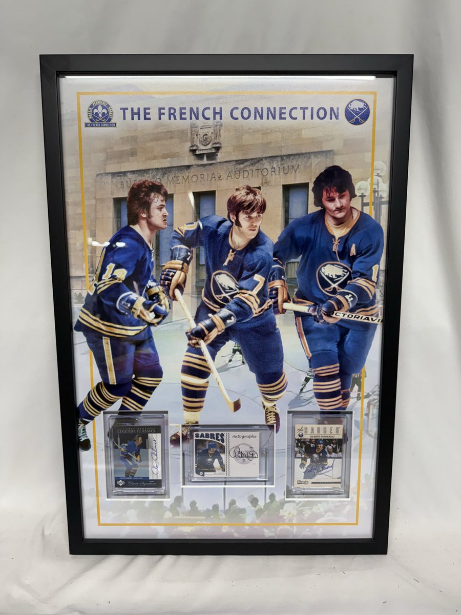 Frame_716's tweet image. Ugh.  Remember when the Sabres were good?