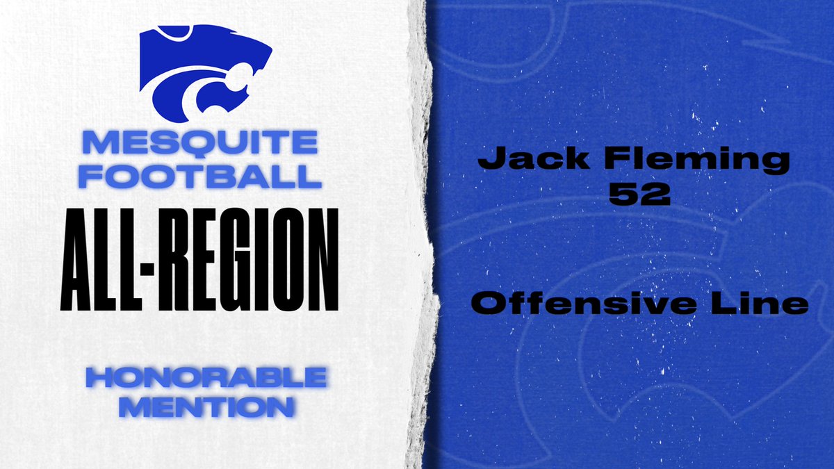 Mesquite Wildcats Athletics (@mesquiteathdept) on Twitter photo 