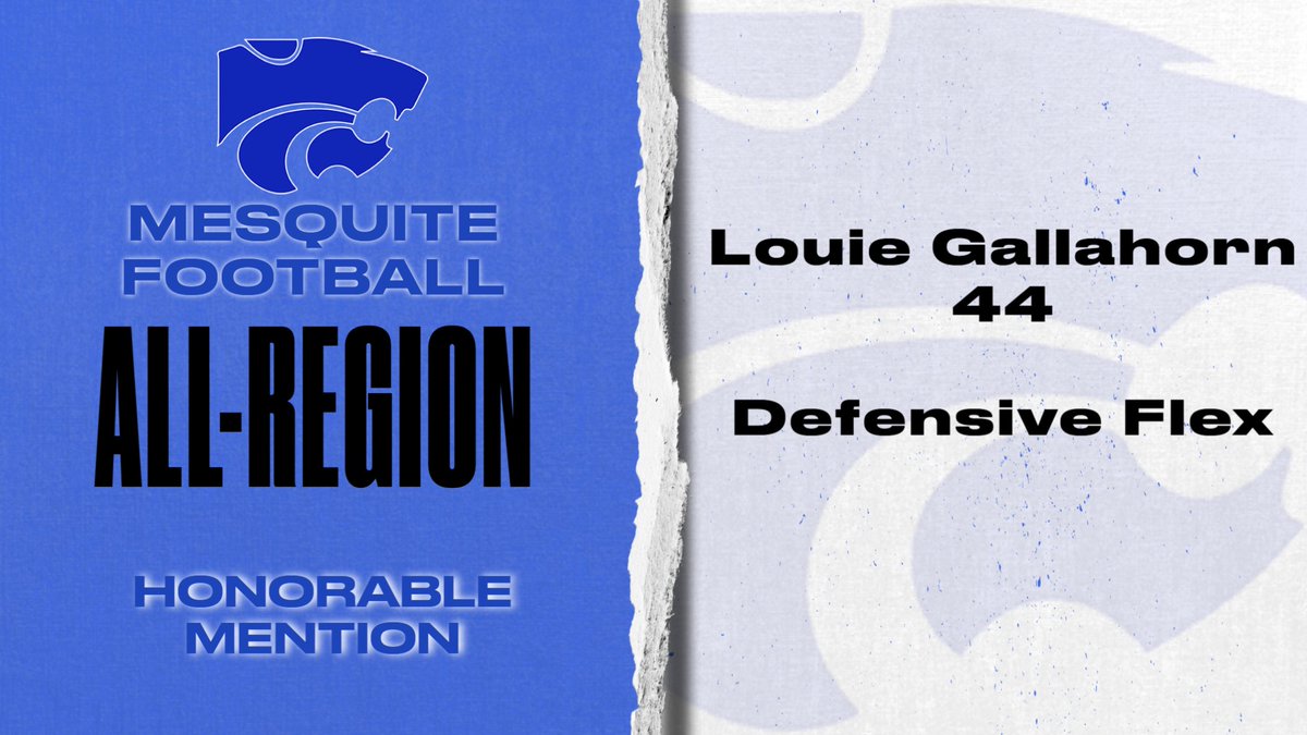 Mesquite Wildcats Athletics (@mesquiteathdept) on Twitter photo 