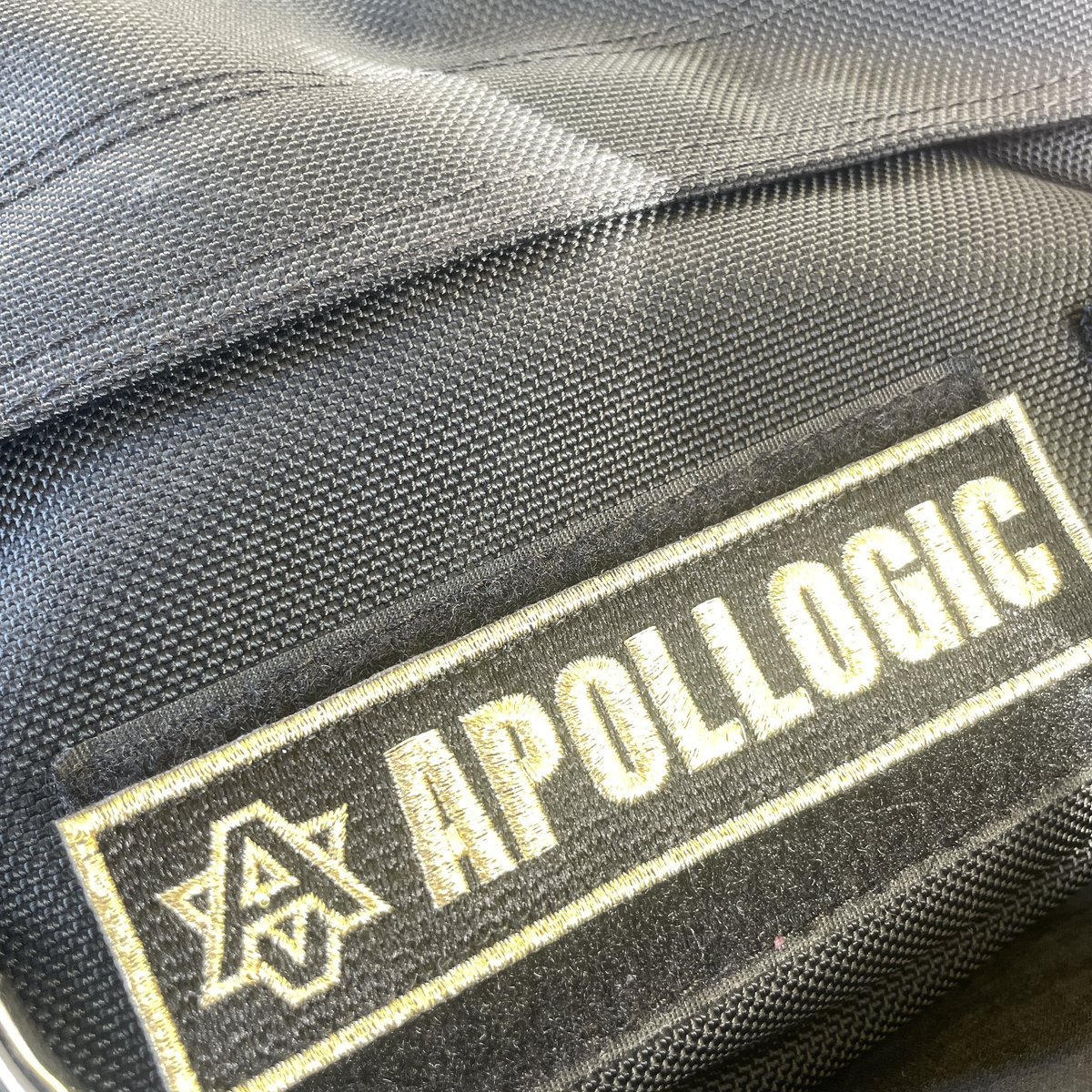 本日14時からアポロベースにて
バリスティックナイロンバッグ専用ワッペンゴールドバージョンが数量限定で販売されます

HAVE A GOOD ONE様に特別にご用意いただきました

お一人様一個まで

お値段1000円でございます