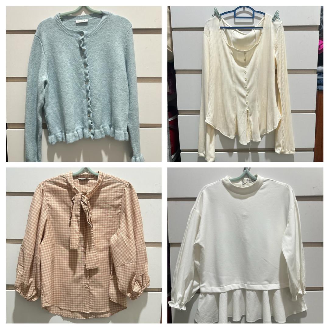 mx_weneebebe's tweet image. Wts 🇲🇾
-Never used
-RM10-RM30(exlcude postage)

#prelove #wts #malaysia