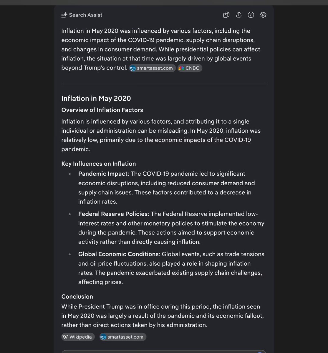 Live when Democrats cherry pick to fit their narratives lol