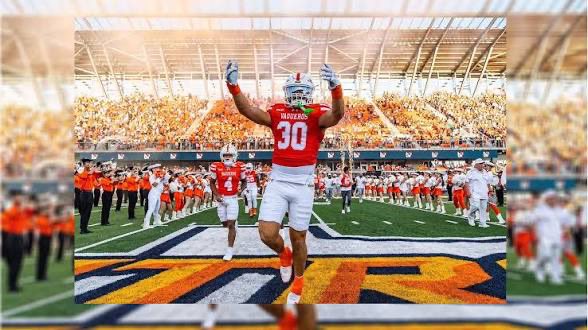 Jayden Robertson 3⭐️ ATH tweet media