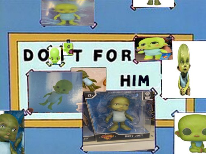 baby joey nation, RISE UP!!!