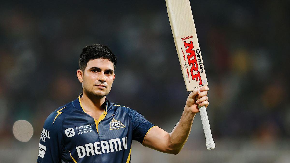 🚨BREAKING NEWS🚨

Gujarat Titans set to release Shubman Gill ahead of IPL 2026 auction.