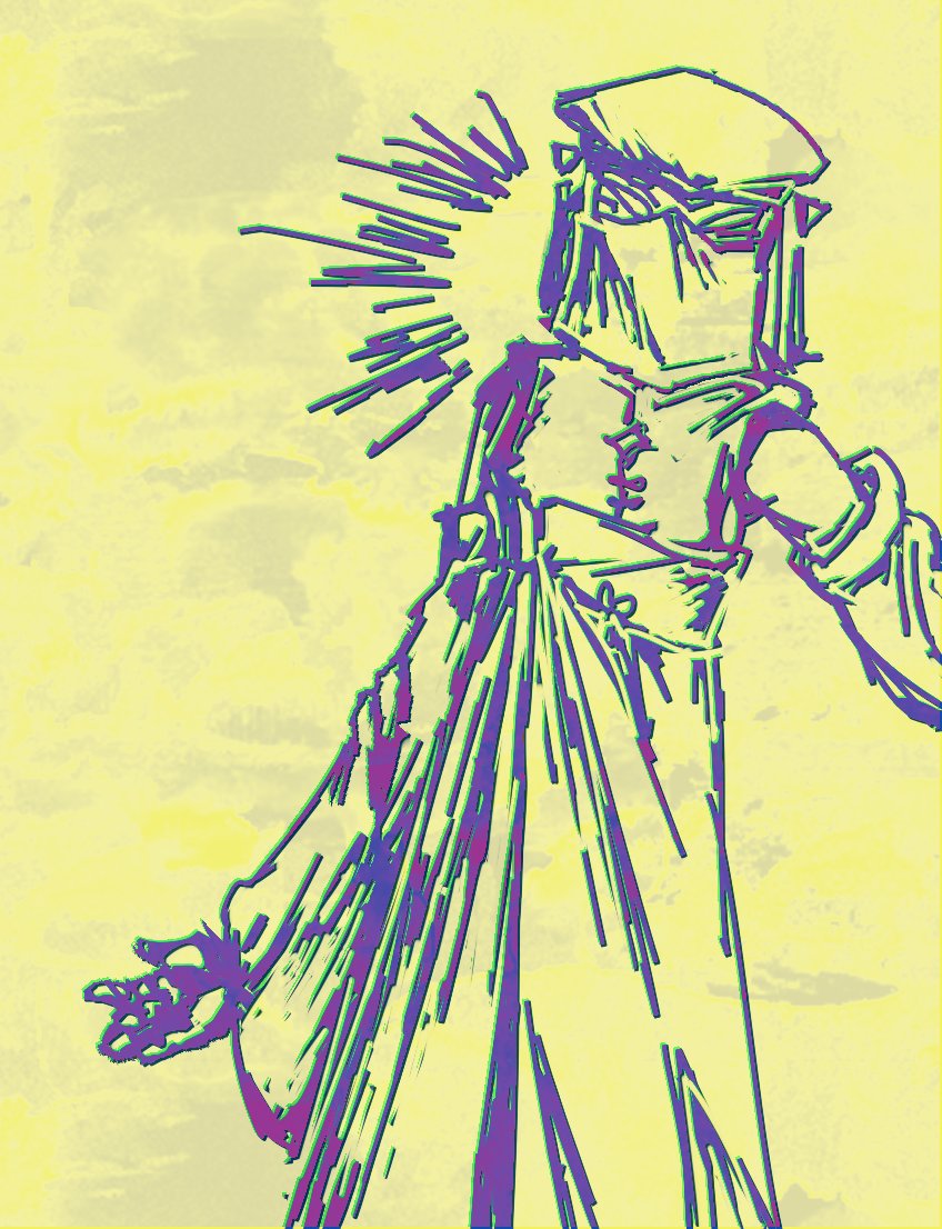 surreaIhorror's tweet image. #MindHack #MindHackFanart