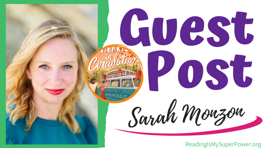 Carrie Schmidt 📚 tweet media