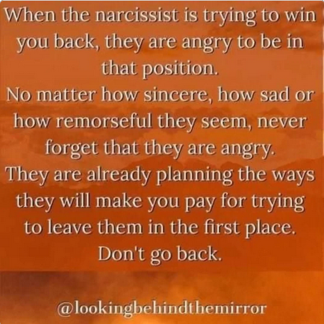 NarcissistBox tweet picture