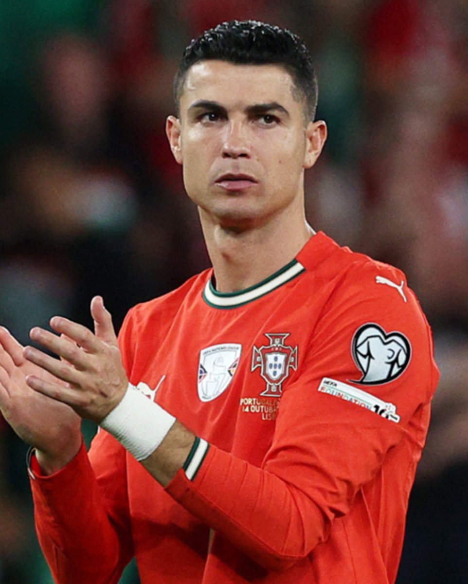 iSportsAPI's tweet image. &apos;Definitely, yes&apos; – Cristiano Ronaldo confirms 2026 World Cup will be his LAST👋

The Portugal legend is the all-time leading goalscorer in men&apos;s international football with 143 goals for Portugal — what a journey 🇵🇹👍

#FIFAWorldCup #CR7