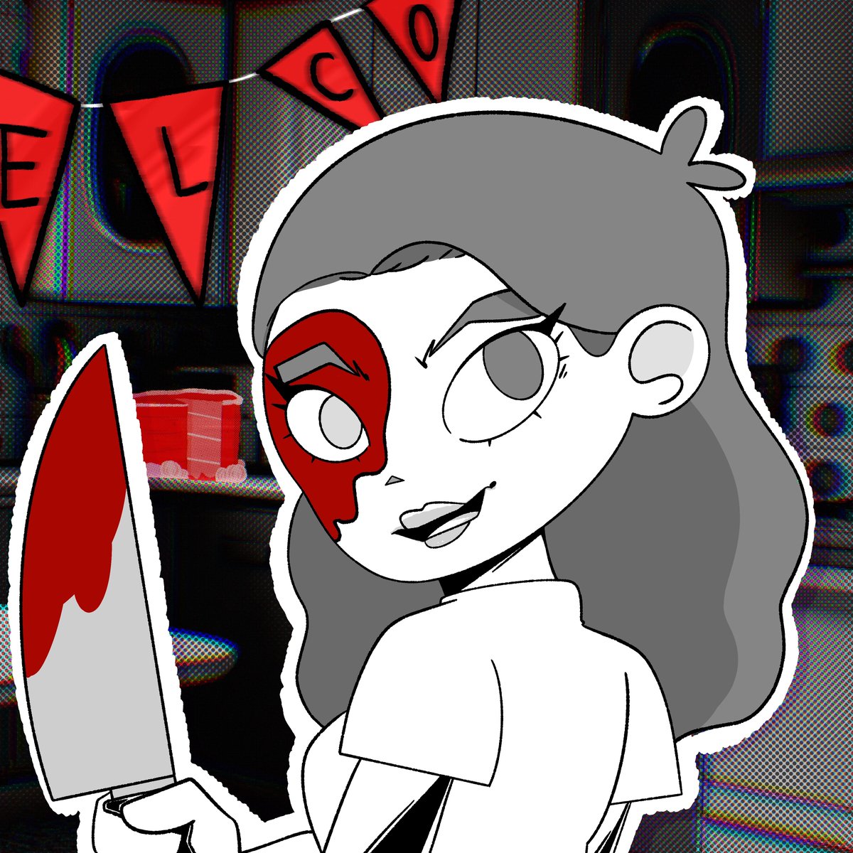 AlanMayCry@SacAnime Spring 🌸 tweet media