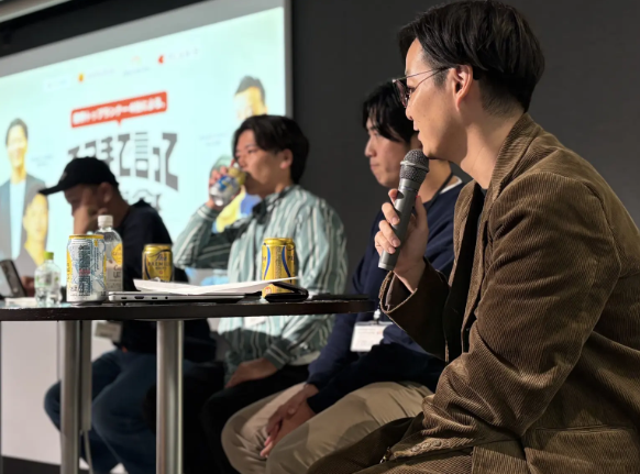 株式会社エフ・コードの連結子会社である株式会社SAKIYOMIをはじめSNSの運用支援を手がける4社が登壇したトークイベント「そこまで言って委員会」が、「週刊大阪日日新聞」に掲載されましたので、お知らせいたします。
weekly-osakanichi2.net/archives/42053