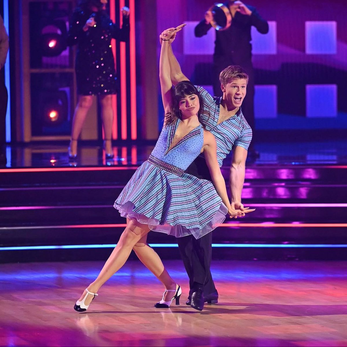 i honestly need more of this duo they were so good #dwts