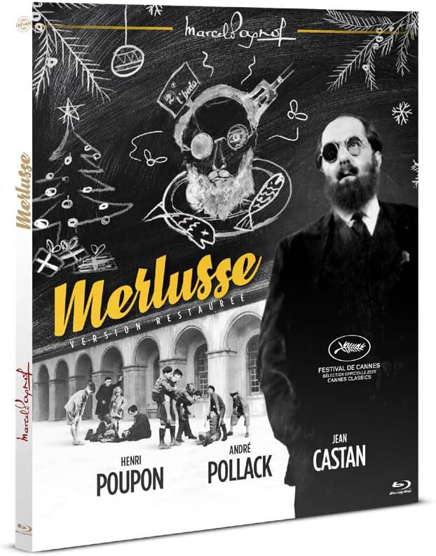 dvdclassik.com/test/blu-ray-m… Test BR de "Merlusse" de Marcel Pagnol disponible chez la La Compagnie méditerranéenne de films
