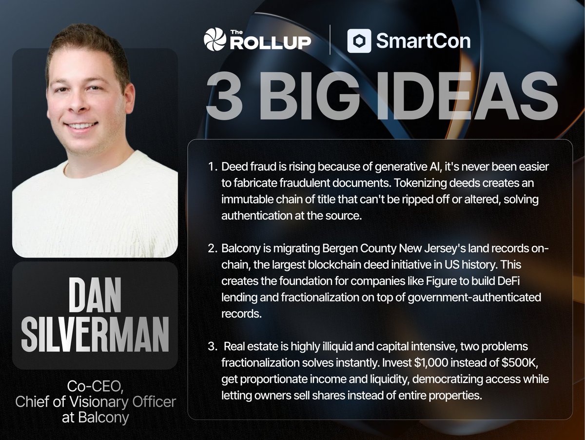 The Rollup tweet media