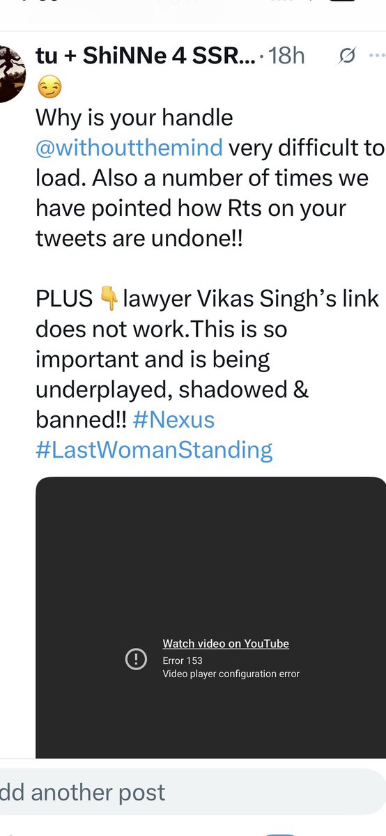 Priyanka Singh tweet media