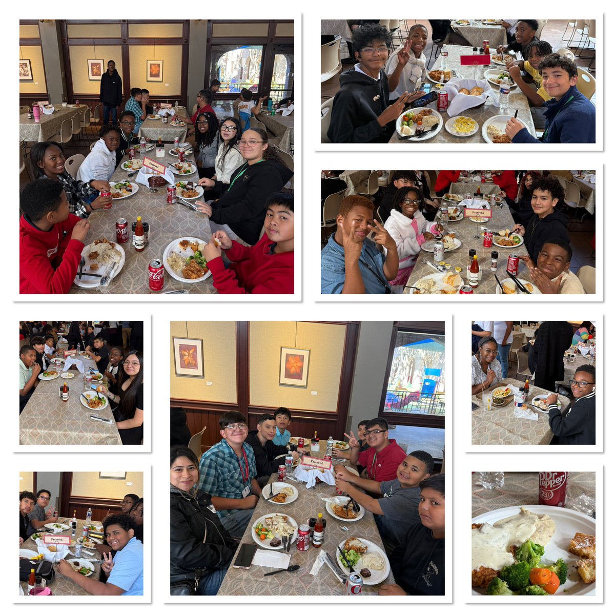 Autumn Ridge Gator Band tweet media