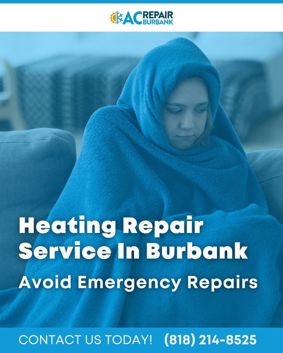 AC Repair Burbank tweet media
