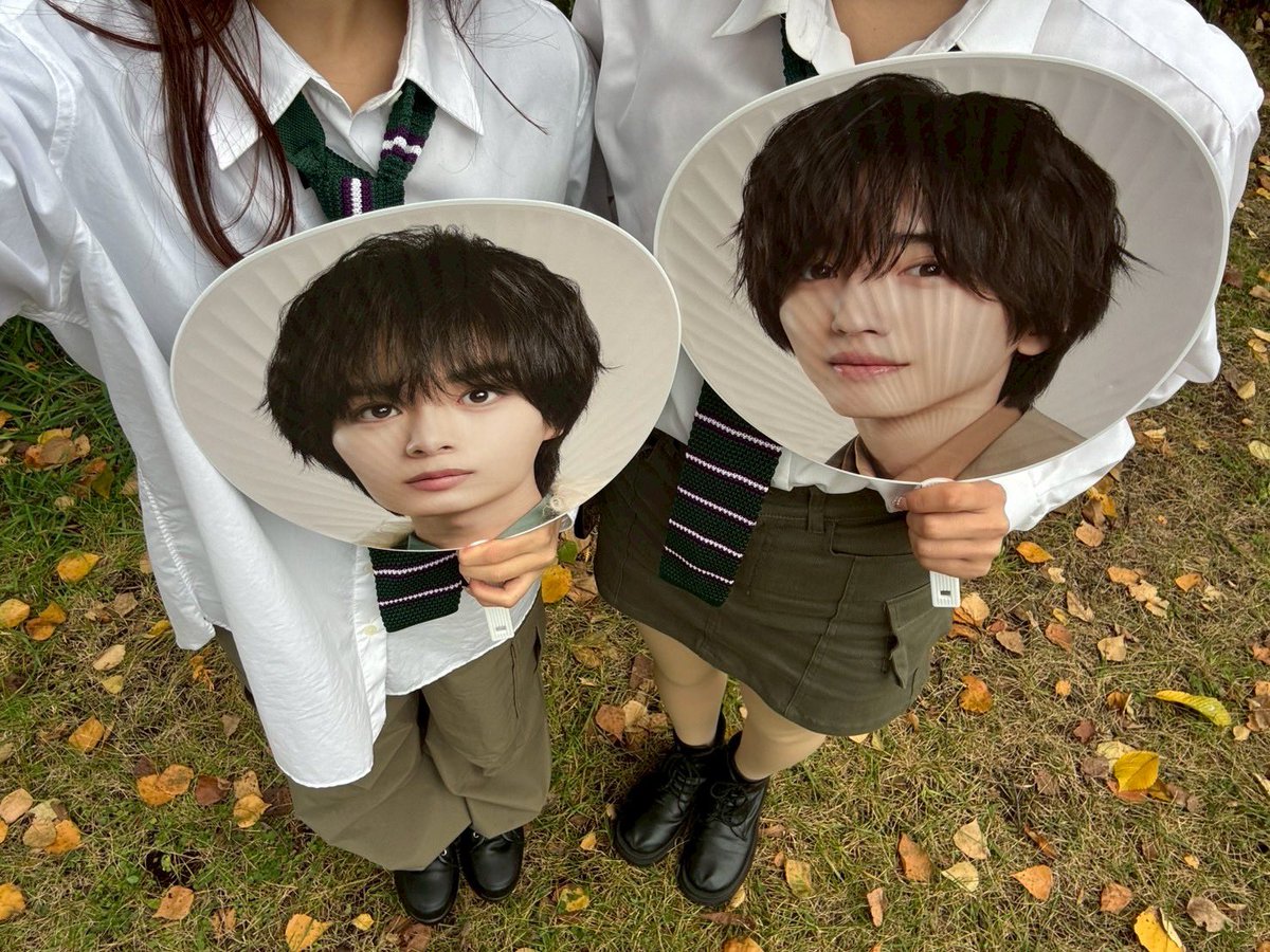mchi_naniwa's tweet photo. 10月26日の北海道昼公演に参戦してきました🚢
楽しくて幸せでずっとこの時間が続けばいいな〜って思ってた♡

ドーム公演までにもっと可愛くなって会いに行くね🩷

〜「じゃあね」じゃなくて「またね」が言える関係でいれますように〜

#なにわ男子 #なにわ男子_BonBonVoyage #道枝駿佑 https://t.co/hpp9Np7ul0