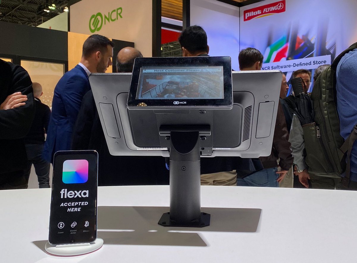 <a href="/FlexaHQ/">Flexa</a> has been in the crypto payments game since 2018, building out tools for seamless digital asset spending at retail.  Seems like they have all the SDKs ready for major POS systems like <a href="/ncr_voyix/">NCR Voyix</a> , <a href="/Verifone/">Verifone</a> , and <a href="/ingenico/">Ingenico</a> , enabling easy integrations that cut through the