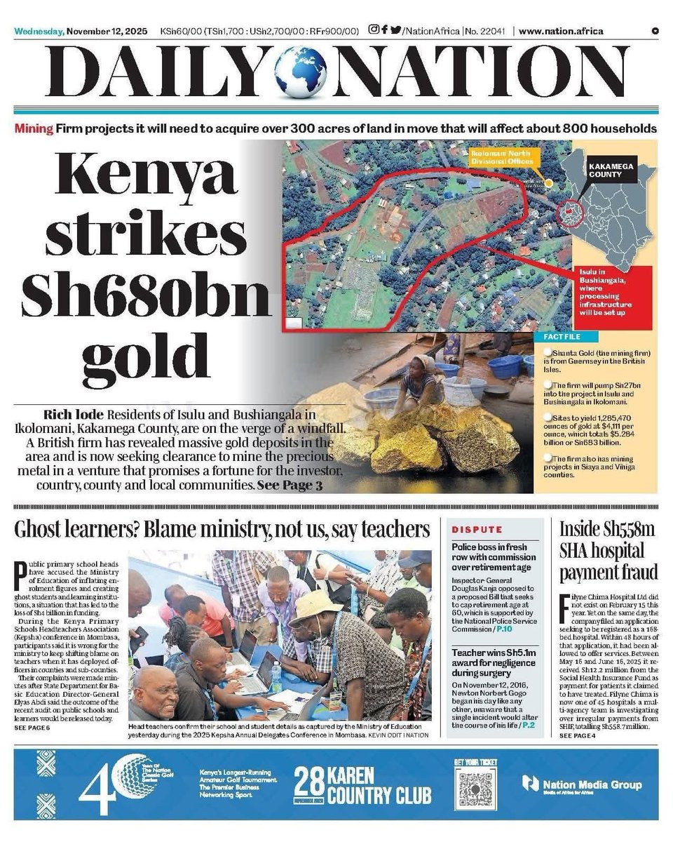 Maria mekiriirwo magathiti-ini umuthi.
#MuciiwaUtuginaUtana #InooroFm