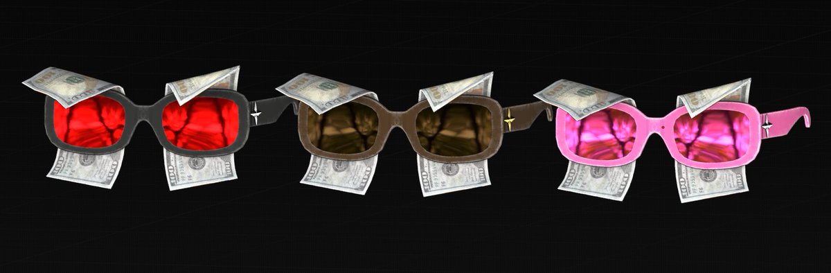 all I see is money 💸🕶️

#ROBLOX #RobloxDev #RobloxUGC #Blender #substancepainter #M11