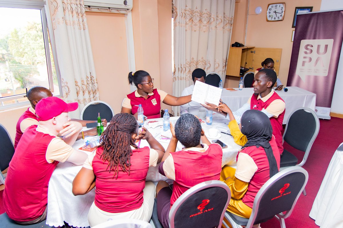 Greater Impact Africa (GIA) tweet media