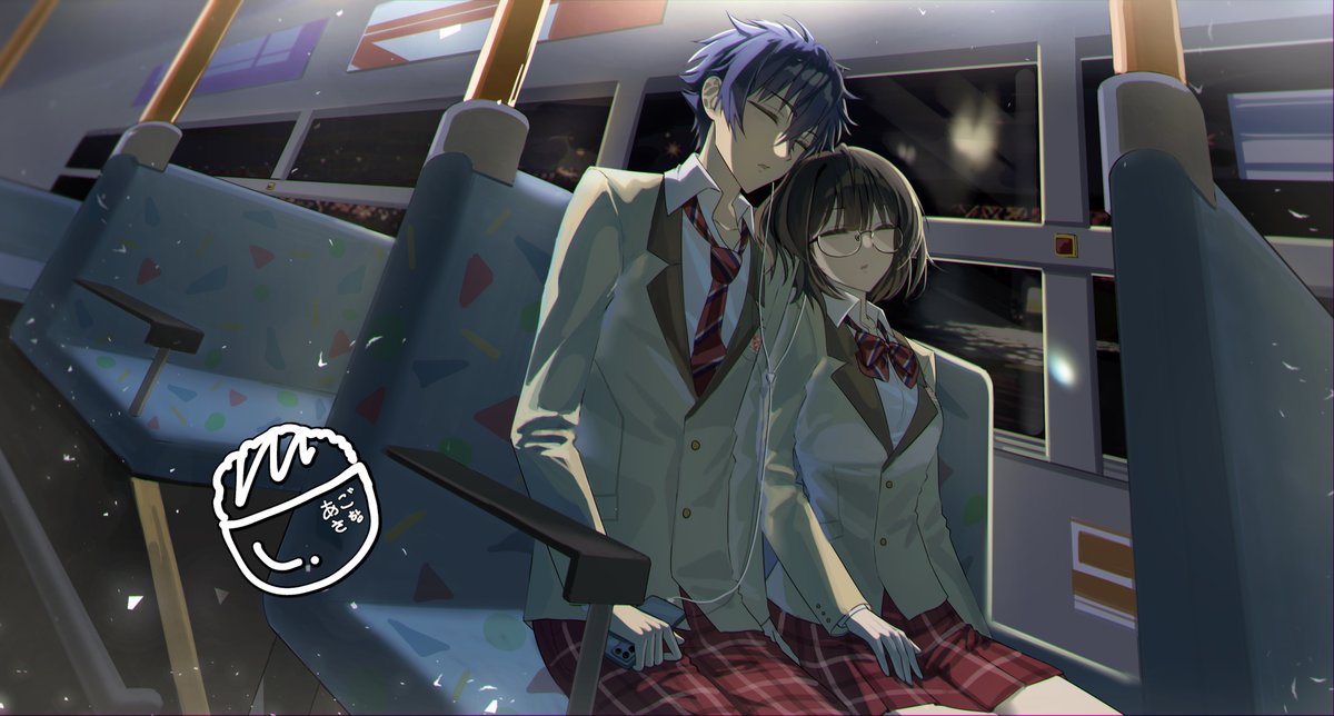 커미션 신청 감사합니다! 💙