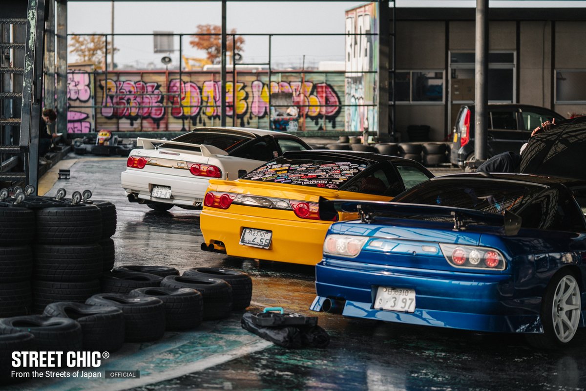 streetchic_jp's tweet photo. 180sx SOCIAL CLUB 2025のレポート – Part1
https://t.co/H4EywaZG37 https://t.co/KrFn2tu00T