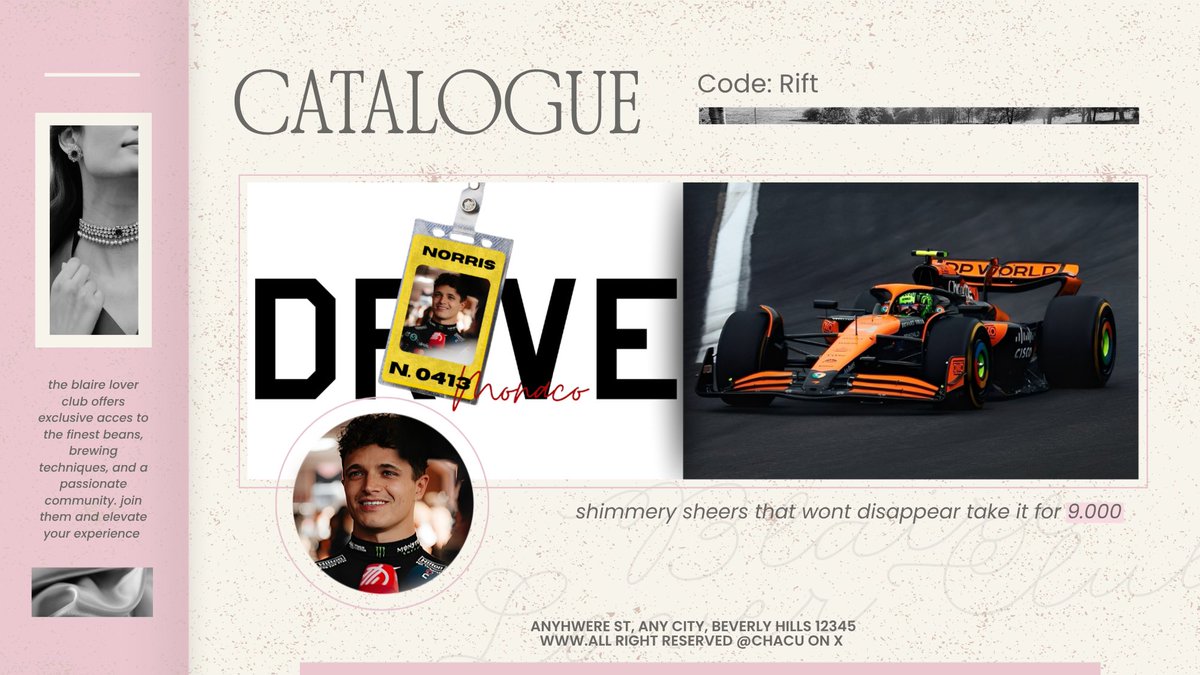 chacu's tweet image. help RT, thankyou #zonauang 

chacu ada ready stock layout f1 (carlos, charles, lando, dan oscar) yang bisa di bawa pulang hari ini juga. grab yours