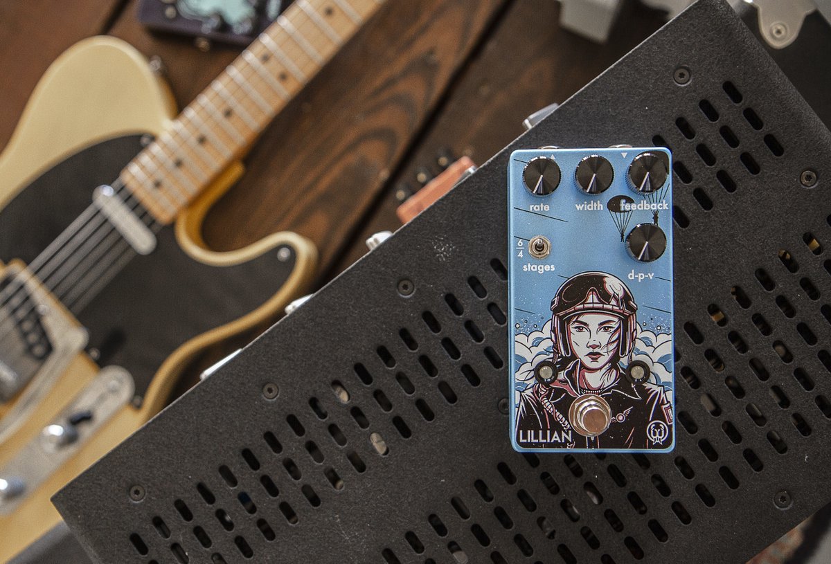 Walrus Audio JP (@WalrusAudio_jp) / Posts / X