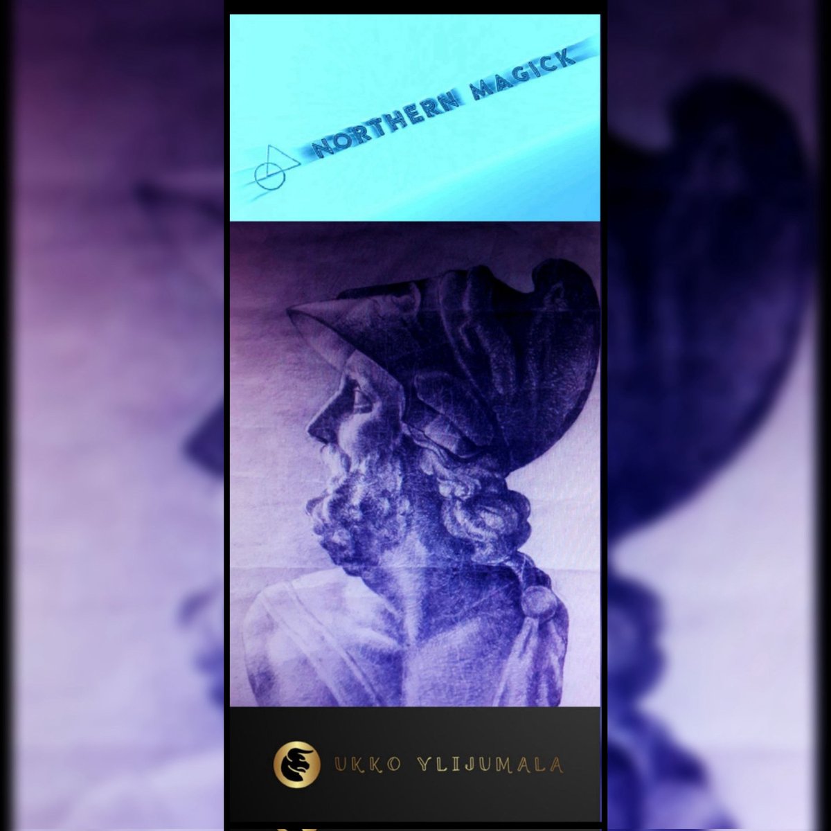 <a href="/IlariHannula120/">Ilari Hannula</a> 
Northern Magick - Ukko ylijumala 

Viking music project Northern Magick's gonna release its debut single officially in 25.11.2025. The single is already found on Youtube &amp; Bandcamp. 

Bandcamp:
northernmagick.bandcamp.com/track/ukko-yli… 

Youtube:
youtu.be/ZJ-J-lspbu8?si…